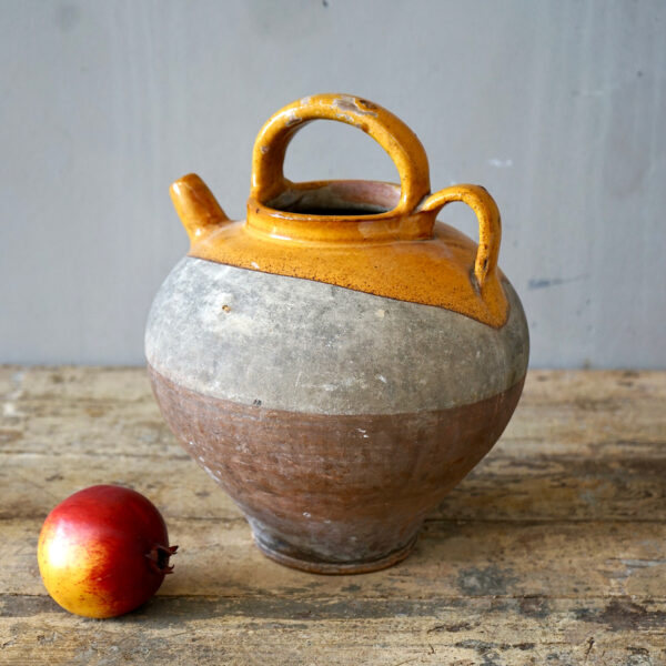 French Terracotta Water Jug